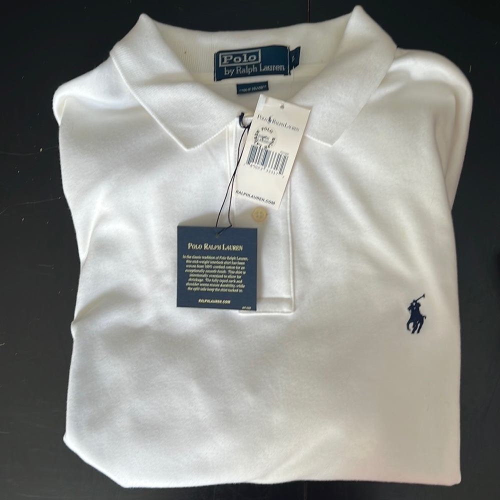 Palo by Ralph Lauren. Mens size large